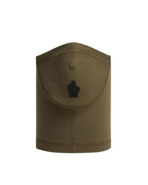 Moncler Braga Polartec, Hombre, Talla - Verde