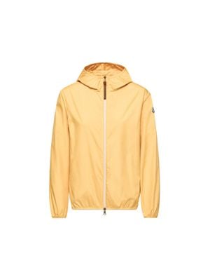 Moncler Moncler Fegeos Hooded Jacket - Metallic