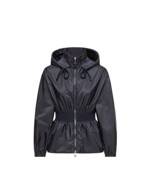 Moncler Moncler Liriope Hooded Jacket - Blue