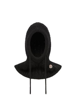 Moncler Passamontagna - Nero