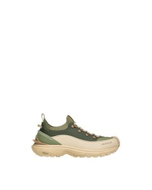 Moncler Moncler Trailgrip Lite3 Trainers - Green