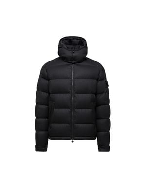 Moncler Montgenevre Down Jacket - Black