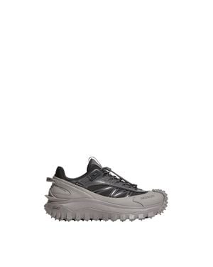 Moncler Moncler Trailgrip Gtx Trainers - Grey