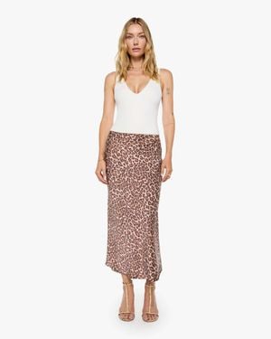 SABLYN Miranda D Skirt Dune-Cinnabar - White