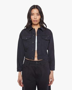 Mother The Big Shorty Pirate Jacket - Blue