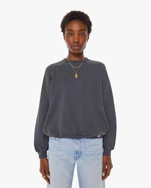 Mother The Biggie Concert Faded Shirt - Blue