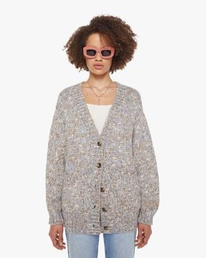 Xirena Marvin Jumper Melange - Grey