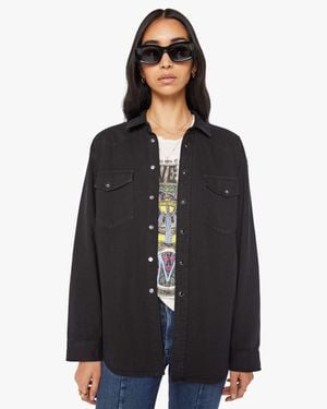 Mother The Exes And Ohs Shirt - Black
