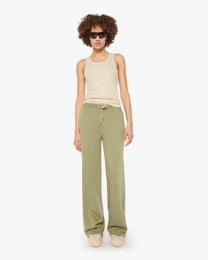 SPRWMN Baggy Joggers Basil - Green