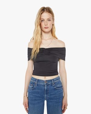 Maria Cher Athenas Top - Blue