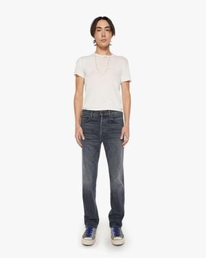 Mother The Ace Questionable Decisions Jeans - White