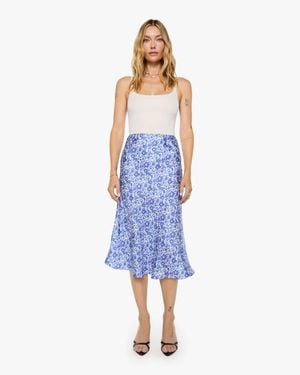 La Prestic Ouiston Nola Skirt Betsy Bleu - Blue