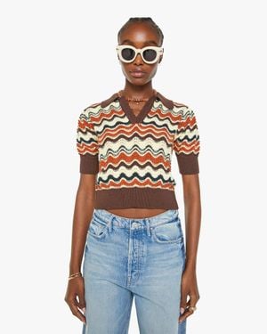 Mother The S/S Off The Top Mirage - Blue