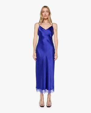 SABLYN Taylor C Dress Cobalt - Blue
