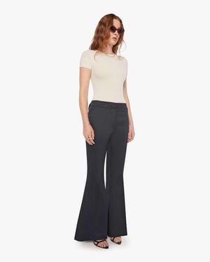 Maria Cher Sam Trousers Dark - White