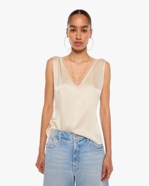 SABLYN Alyssa Tank Top Gardenia - White