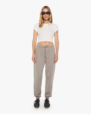 Ghost Forest Surf Club Scout Jogger Magic Mushroom - Natural