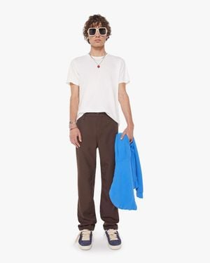 Mother The Duke Dark Trousers - Blue