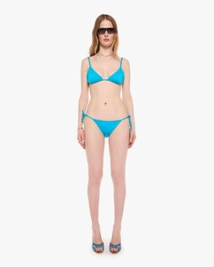 SPRWMN Tie Bikini Bottom - Red