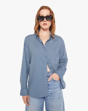 Xirena Beau Shirt Stly - Blue