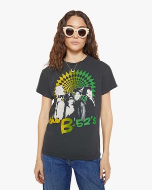 MadeWorn B52S Coal T-Shirt - Green