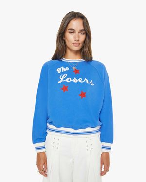 Mother The Band Concert Losers Shirt - Blue