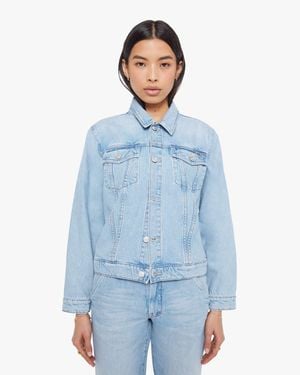 Mother The Bruiser This Is How I Roll Jacket - Blue