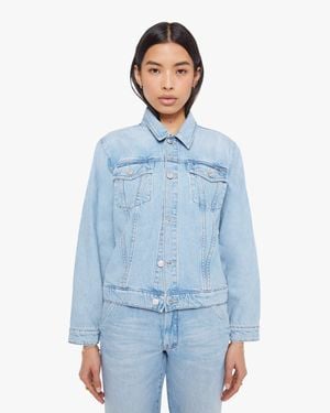 Mother The Bruiser This Is How I Roll Jacket - Blue