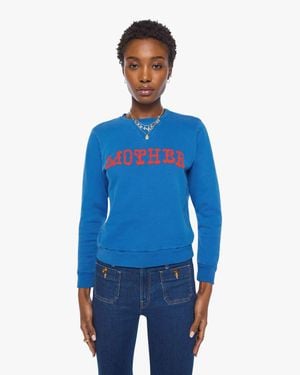 Mother The Dorito Camper Western Shirt - Blue
