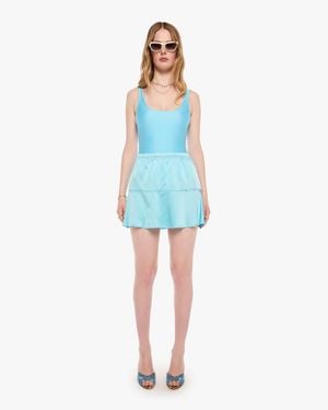 SPRWMN Mj Skirt Baby - Blue