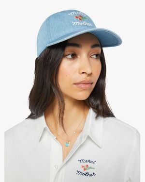 Mother Merci X Hats Off The 86 - Blue