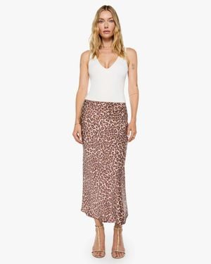 SABLYN Miranda D Skirt Dune-Cinnabar - White