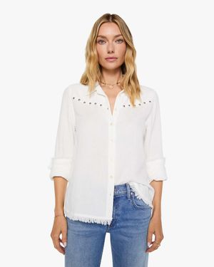 Xirena Eastwood Shirt - White