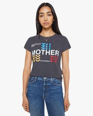 Mother The Sinful Glitch Jumper - Blue