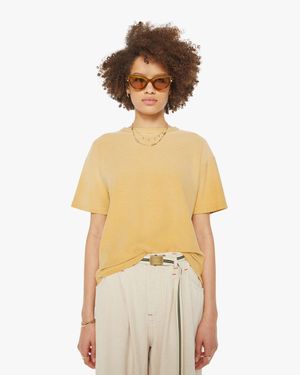 Dr. Collectors Model T Banana T-Shirt - Natural