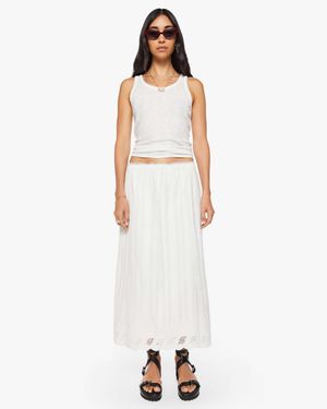 Mother The Singled Out Midi - White