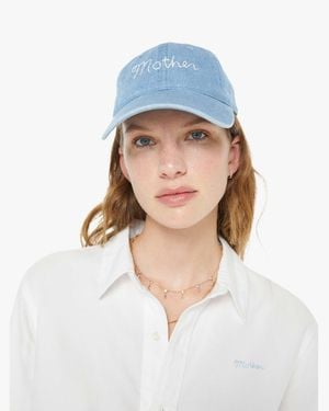Mother Hats Off Denim Baby - Blue