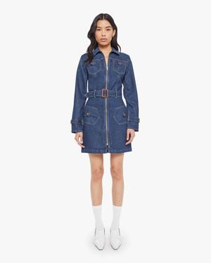 Mother The All-Nighter Shoes And Riffs - Blue