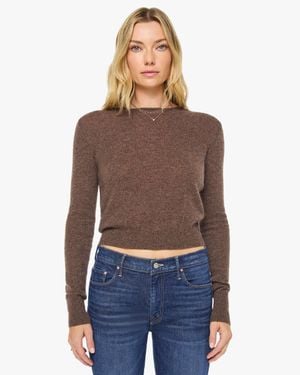 ÉTERNE Francis Jumper Mushroom - Blue