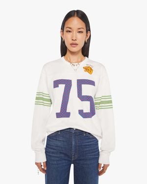 Mother The Player Freaks T-Shirt - White