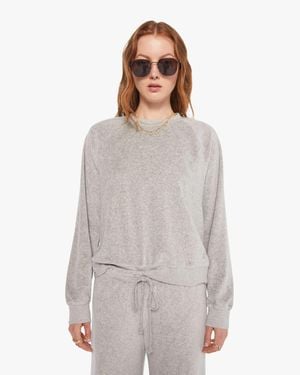 Xirena Pierre Sweatshirt Heather - White