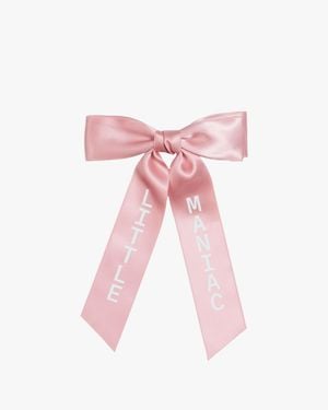 Mother The Hair Bow Little Maniac - Pink