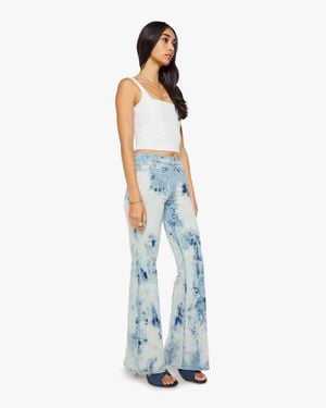 Mother The Doozy Laundry Days Jeans - White