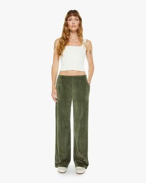Xirena Mavis Sweatpant Olivine - Green
