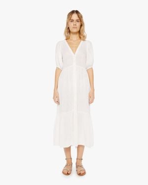 Xirena Lennox Dress - White