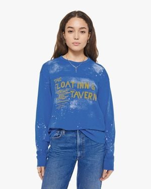 Mother The Player Float Inn & Tavern T-Shirt - Blue