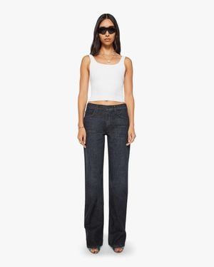 Mother The Reifler Starry Eyed Jeans - White