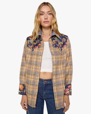 La Prestic Ouiston Marizona Jacket Sable - Blue