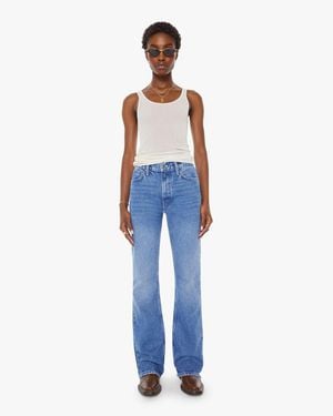 Mother Snacks! The Chomp Heel Chew Chew Toy Jeans - Blue