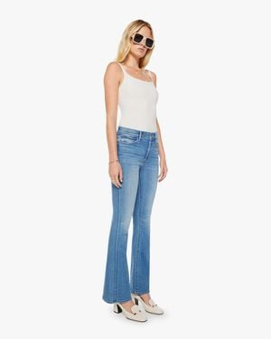Mother The Weekender Layover Jeans - Blue
